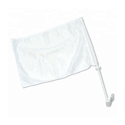 پرچم پلی استر 12x18 اینچ چاپ شده Blank Sublimation برای ماشین